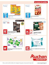 Offre Coton dans le catalogue Auchan Supermarché du moment à la page 9