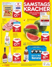 Aktueller Netto Marken-Discount Prospekt mit Weinbrand, "Aktuelle Angebote", Seite 66