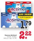 Aktuelles Actimel Erdbeere Angebot bei E center in Frankfurt (Main) ab 1,79 €