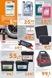 Batterie Angebot im aktuellen Globus-Baumarkt Prospekt auf Seite 9