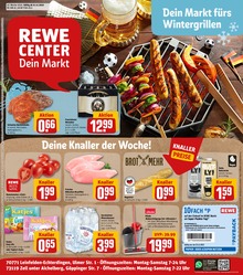 REWE Prospekt für Kirchheim: Dein Markt, 41 Seiten, 21.11.2022 - 26.11.2022