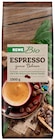 Caffè Crema im Angebot bei REWE in Eisenach Caffè Crema Angebote von REWE Bio bei REWE Eisenach für 13,95 €