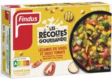 Les récoltes gourmandes - FINDUS - Supermarchés Match à Nancy Les récoltes gourmandes - FINDUS en promo chez Supermarchés Match Nancy à 2,39 €