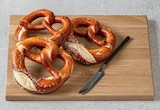 Bio-Laugenbrezel von Herzberger im aktuellen tegut Prospekt für 1,99 €