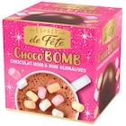 Choco'Bomb - ESPRIT DE FETE en promo chez Carrefour Market Choco'Bomb - ESPRIT DE FETE dans le catalogue Carrefour Market