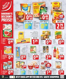 Milch im EDEKA Prospekt "Aktuelle Angebote" mit 23 Seiten (Berlin)