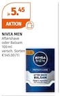 Aftershave oder Balsam von NIVEA MEN im aktuellen Müller Prospekt