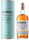 Single Malt Scotch Whisky - BENRIACH en promo chez Carrefour Savigny-le-Temple à 34,15 €