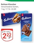 Klassiker im Angebot bei GLOBUS in Halle Klassiker Angebote von Bahlsen bei GLOBUS Halle für 2,22 €