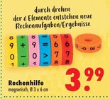 Rechenhilfe für 3,99 € bei Mäc-Geiz im Angebot Rechenhilfe im aktuellen Mäc-Geiz Prospekt