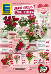 Aktueller EDEKA Prospekt mit Blumentopf, "Aktuelle Angebote", Seite 1