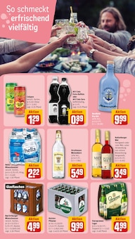 Bier im aktuellen REWE Prospekt (Bielefeld) Bier im REWE Prospekt "Dein Markt" mit 34 Seiten (Bielefeld)