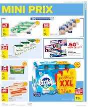 Fromage Angebote im Prospekt "SPÉCIAL MAXI FORMAT" von Carrefour auf Seite 25