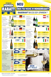 METRO Prosecco Frizzante im Prospekt METRO Prosecco Frizzante im Prospekt