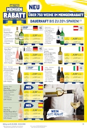 Aktueller METRO Prospekt mit Rotwein, "Monatsmix April", Seite 15