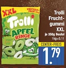 Aktuelles Fruchtgummi XXL Angebot bei E center in Augsburg ab 1,79 €