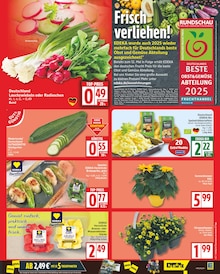 Farbe im EDEKA Prospekt "Aktuelle Angebote" mit 19 Seiten (Berlin)