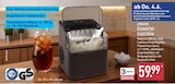 Eiswürfelmaschine im Angebot bei ALDI Nord in Aurich Eiswürfelmaschine Angebote von Ambiano bei ALDI Nord Aurich für 59,99 €