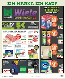 Supermarkt Prospekt von Marktkauf Dörentrup Marktkauf Prospekt: "Aktuelle Angebote", 20 Seiten, 07.07.2025 - 12.07.2025