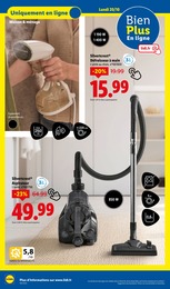 Prix et réduction Voyage dans le prospectus Lidl en cours Offre Voyage dans le catalogue Lidl du moment à la page 76