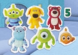 Promo Peluches Pixar Flopsies 25 cm à 12,90 € dans le catalogue Intermarché Super à Saint-Jean-Brévelay