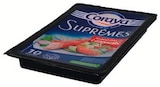 Bâtonnets surimi suprême goût langouste - CORAYA en promo chez U Express Bâtonnets surimi suprême goût langouste - CORAYA dans le catalogue U Express