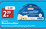 Blauschimmelkäse bei ALDI SÜD im Karben Prospekt für 2,39 €