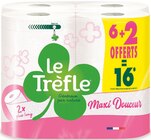 Papier toilette - LE TRÈFLE dans le catalogue Supermarchés Match