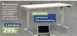 Schreibtisch im Angebot bei BRAUN Möbel-Center in Esslingen Schreibtisch Angebote bei BRAUN Möbel-Center Esslingen für 299,00 €
