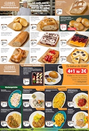 Aktueller GLOBUS Prospekt mit Sahne, "Aktuelle Angebote", Seite 5