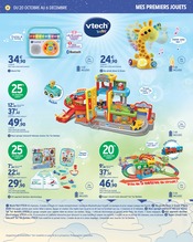 Promos Voiture Miniature dans le catalogue "DEMAIN, C'EST NOËL." de Intermarché Hyper Voiture Miniature en promo dans le catalogue Intermarché Hyper à la page 6