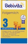 Folgemilch 3 oder 2 oder Kindermilch 1+ oder 2+ von Bebivita im aktuellen Rossmann Prospekt