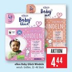 Baby Glück Windeln Angebote von elkos bei Marktkauf Tübingen für 4,44 €