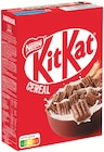 Céréales Kit Kat - NESTLÉ en promo chez Colruyt Céréales Kit Kat - NESTLÉ dans le catalogue Colruyt