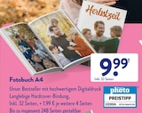 Aktuelle Kamera Angebote bei ALDI SÜD in Fürth Aktuelles Fotobuch A4 Angebot bei ALDI SÜD in Fürth ab 9,99 €