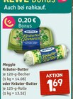 Kräuter-Butter bei nahkauf im Wildpoldsried Prospekt für 1,69 €