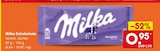 Schokolade Angebote von Milka bei Netto Marken-Discount Ahaus für 0,95 €