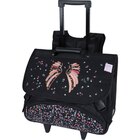 Cartable à roulettes Little Karl Marc John - LITTLE KMJ en promo chez Carrefour Ermont à 35,92 €