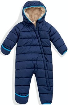 Kleinkinder- oder Baby-Winteroverall bei ALDI SÜD in Mönchengladbach Kleinkinder- oder Baby-Winteroverall im Angebot bei ALDI SÜD Mönchengladbach für 14,99 €