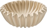 Schale aus Porzellan geriffelt, beige (20x20x7 cm) im Angebot bei dm-drogerie markt in Bad Kreuznach Schale aus Porzellan geriffelt, beige (20x20x7 cm) Angebote von BOLTZE bei dm-drogerie markt Bad Kreuznach für 14,95 €