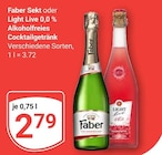 Aktuelles Sekt Angebot bei GLOBUS in Jena ab 2,79 €