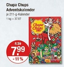 Adventskalender von Chupa Chups im aktuellen V-Markt Prospekt für 7,99 €