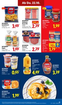 Butter im Lidl Prospekt "LIDL LOHNT SICH" mit 71 Seiten (Bielefeld)