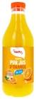 PUR JUS ORANGE 1L - NETTO en promo chez Netto PUR JUS ORANGE 1L - NETTO dans le catalogue Netto