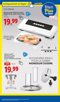 Promo Multimédia dans le catalogue Lidl du moment à la page 57