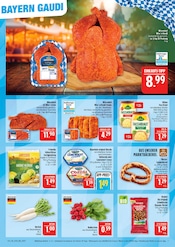 Aktueller Marktkauf Prospekt mit Brot, "AUSWAHL RIESIG, PREISE NIEDRIG", Seite 7