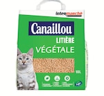 Litière végétale - Canaillou dans le catalogue Intermarché Hyper