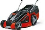 Akku-Rasenmäher GE-CM 43 Li M Kit bei Hellweg im Prospekt "" für 288,15 €