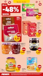 Lavazza Angebot im aktuellen Penny Prospekt auf Seite 34