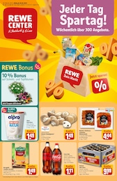 Holsten Angebot im aktuellen REWE Prospekt auf Seite 1